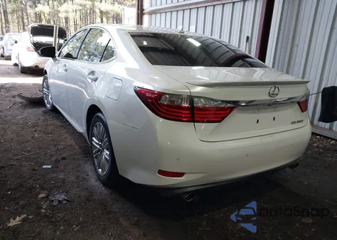 2013 Lexus Es 350 from USA, damaged, VIN JTHBK1GG5D2027960
